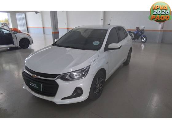 CHEVROLET ONIX 1.0 FLEX LT MANUAL CHEVROLET ONIX 1.0 FLEX LT MANUAL
